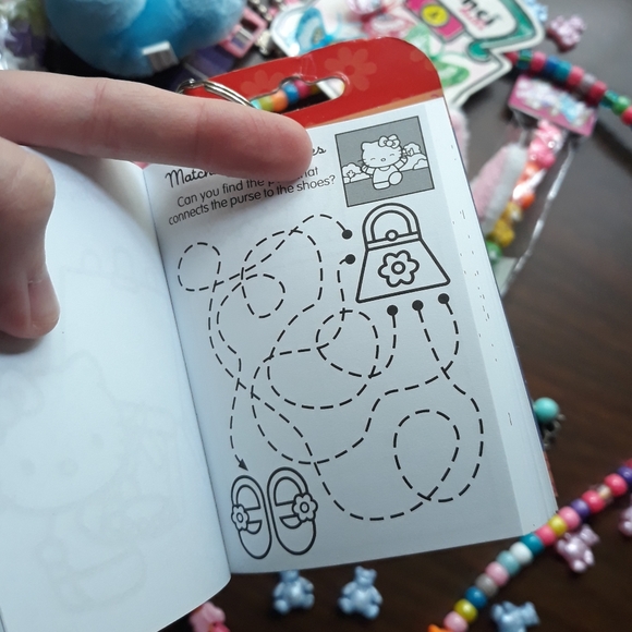 Y2K / 90s Kawaii Kid Fun Pack Stocking Stuffers - Picture 16 of 16